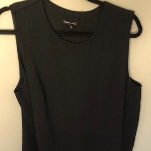 Super cute black romper!